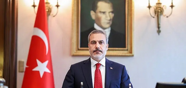 Bakan Fidan'dan Sumud Filosu açıklaması