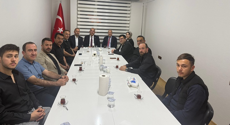 Bağımlılıkla mücadelede STK'larla işbirliği