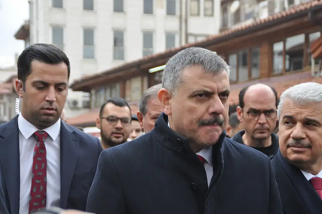 İçişleri Bakanı Konya'ya geliyor