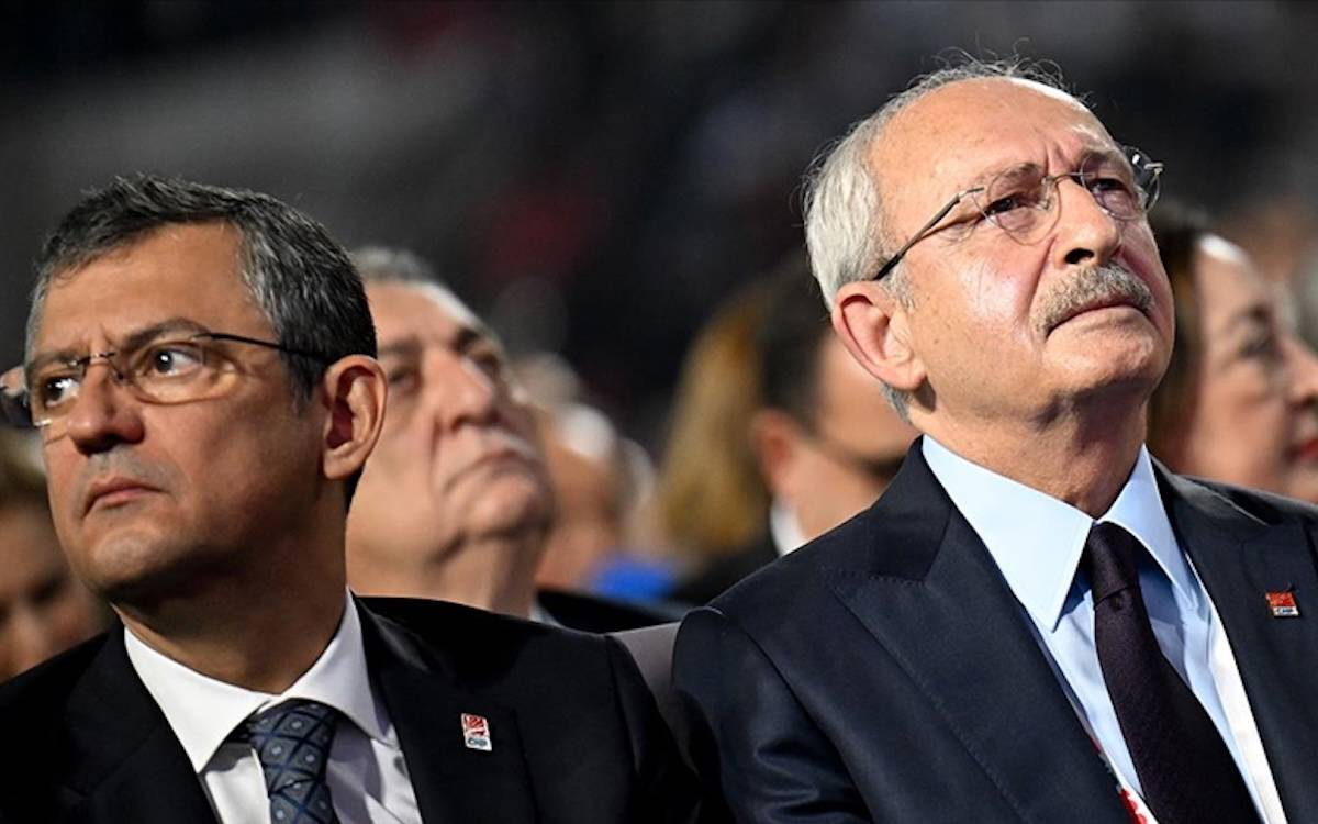 Kemal Kılıçdaroğlu ile yeniden