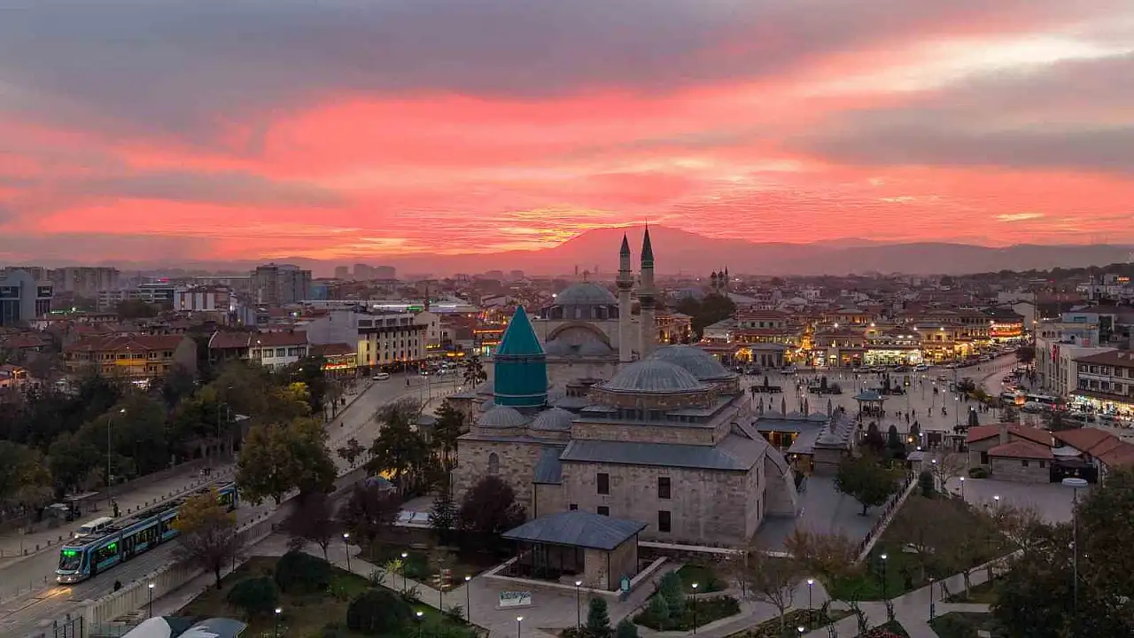 Konya'da bayram tedbirleri alındı