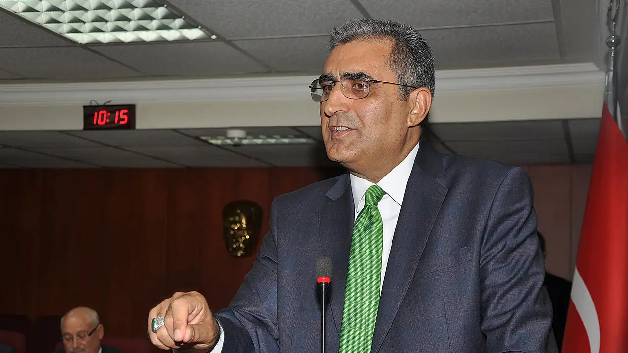 Recep Konuk'un oğlu hayatını kaybetti