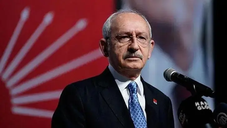 Karar Kılıçdaroğlu'na tebliğ edildi