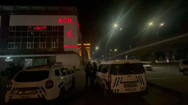 Kayınpeder ile damat arasında silahlı kavga