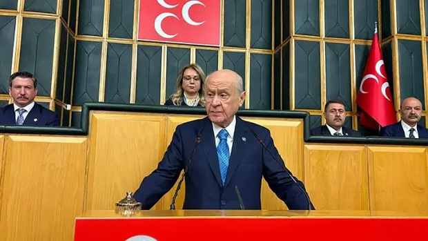 Devlet Bahçeli: Siyaset çıkar yarışı değildir