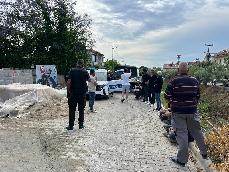 Fethiye Belediye Başkanı Karaca'ya silahlı saldırı