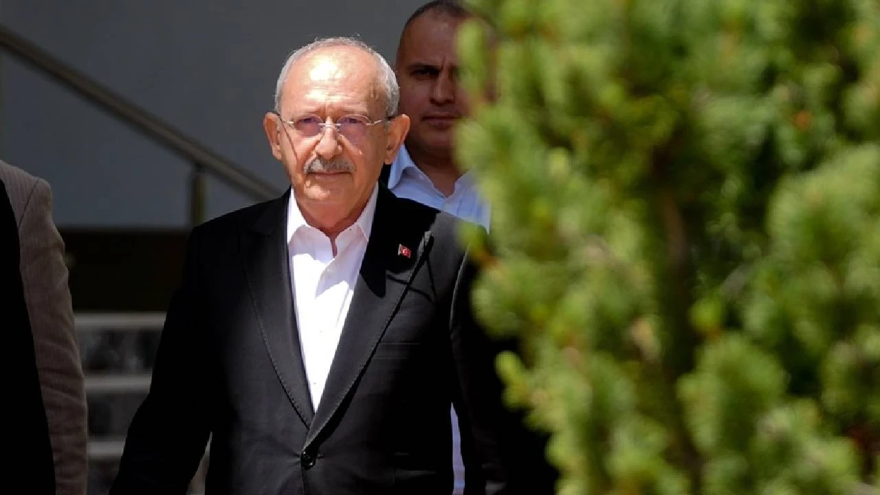 Kılıçdaroğlu 28 Mayıs'ta genel merkeze gidecek