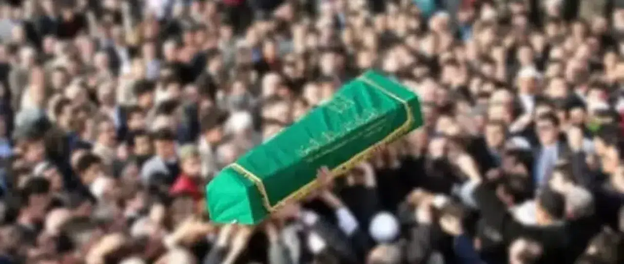 Abdullah Yamaner vefat etti