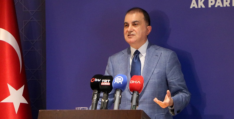"Cumhurbaşkanımız kırmızı çizgimizdir"