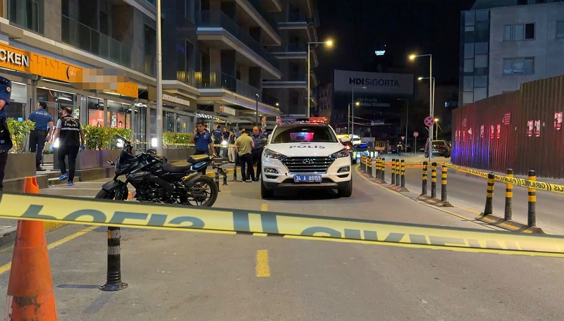 12 kurşunla vurulan Doğuş hayatını kaybetti