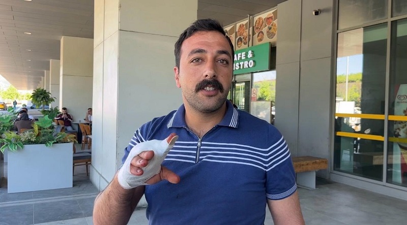 ‘Acemi kasaplar’ hastanelik oldu