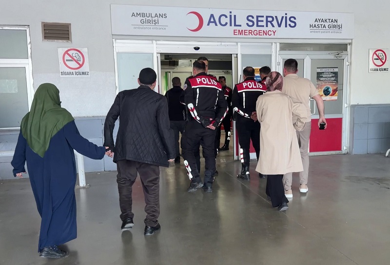 İki aile arasında arazi kavgası: 7 yaralı