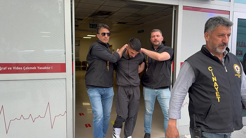 Bayram günü Konya'da cinayet