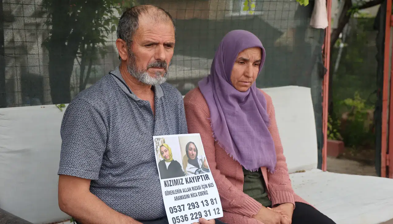 Kayıp Beyzanur'dan halen iz yok