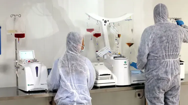 Akdeniz Üniversitesi'nde CAR-T tedavisine  başlandı