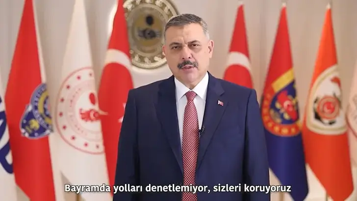 Trafikte bayram denetimleri