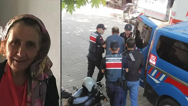 Birlikte yaşadığı kadını sopayla döverek öldürdü