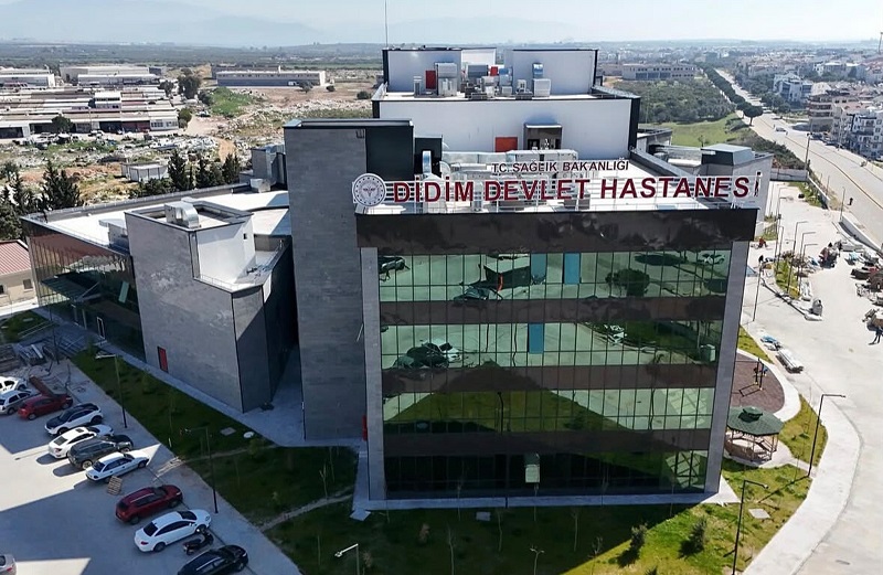 Aydın'da feci ölüm
