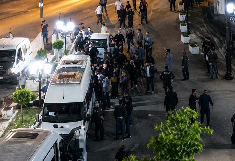 Kına gecesinde kavga: 8 yaralı