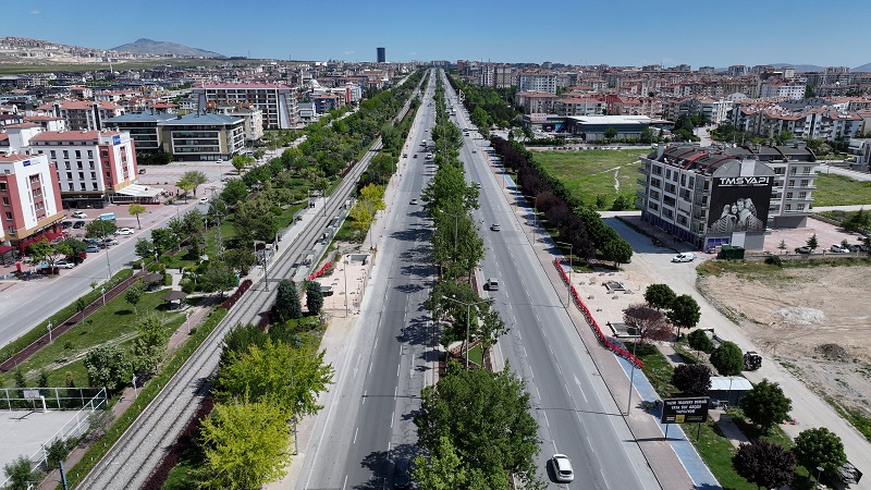 Konya'ya 2 yeni üst geçit