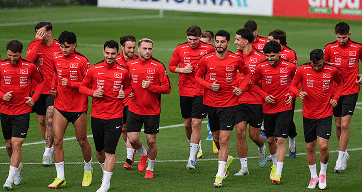 A Milli Futbol Takımı’nın Dünya Kupası kadrosu açıklandı