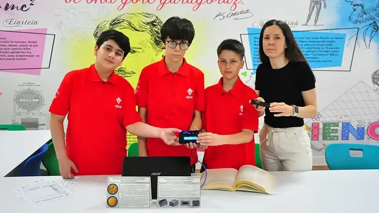 400 TL'ye milyonluk sensör geliştirdiler