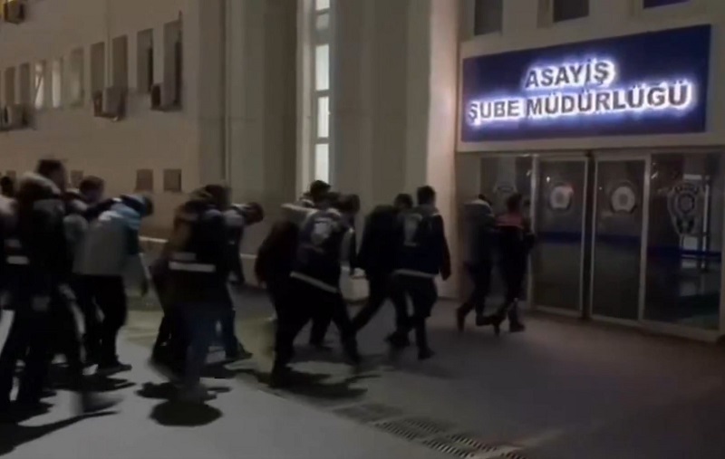 17 ilde 'nitelikli dolandırıcılık' operasyonları