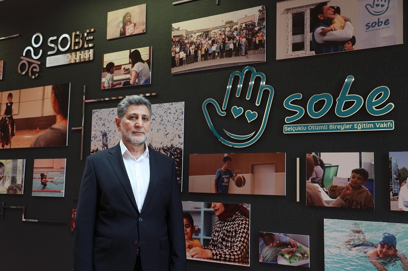 SOBE Vakfı 10 yaşında