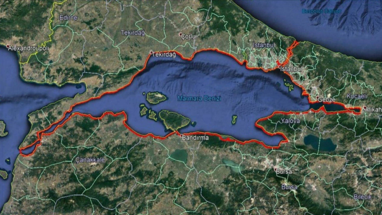 Olası Marmara depremine Konya desteği