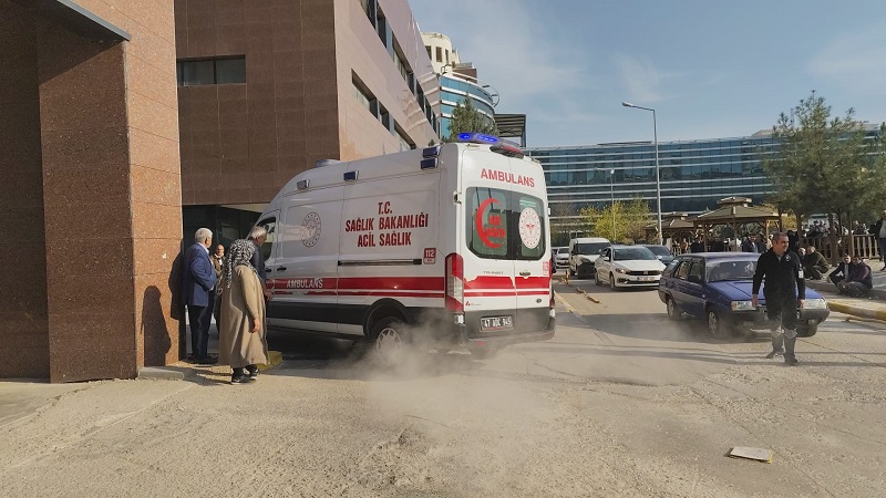Mardin'de silahlı alacak kavgası: 1 ölü, 3 yaralı