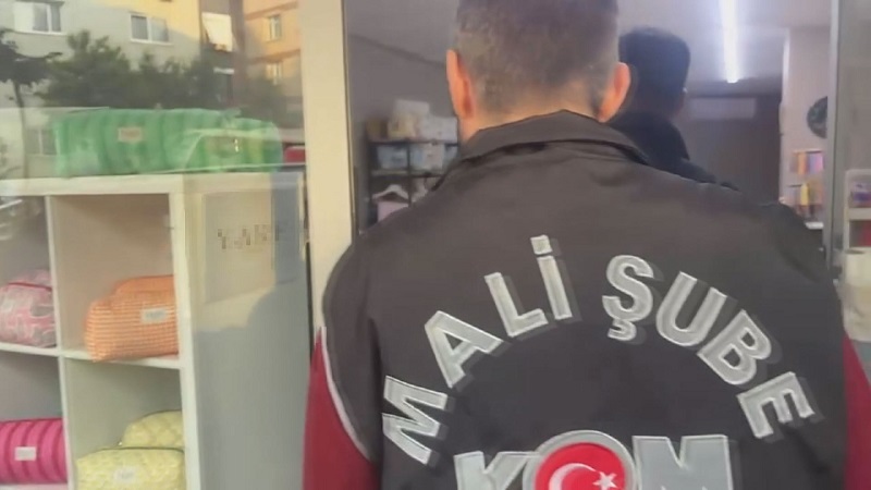 Dövizci ve kuyumculara operasyon !