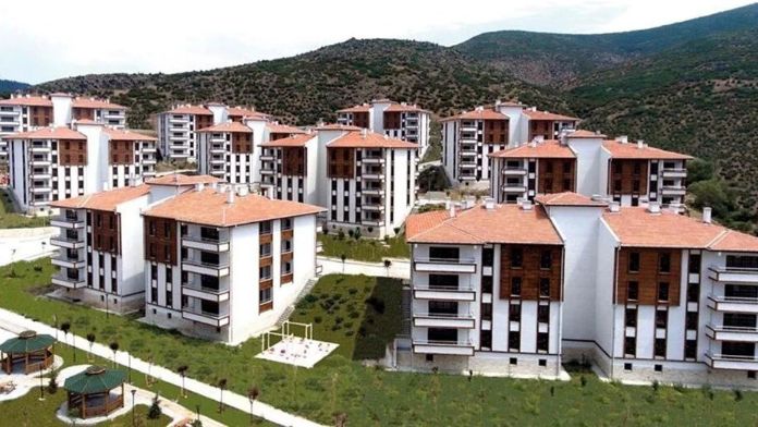 TOKİ kurasız konut satacak