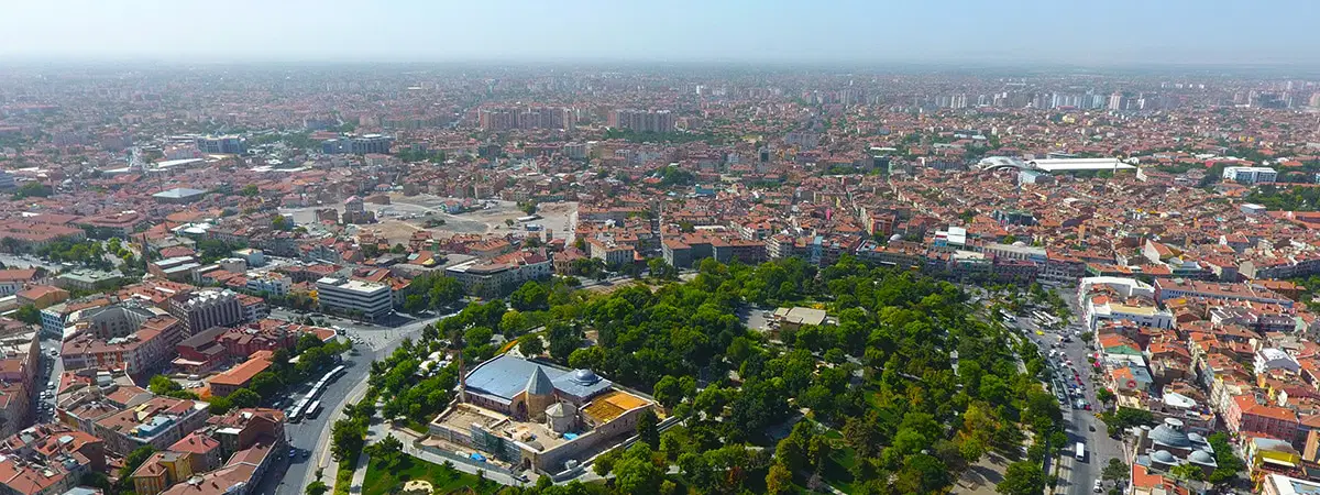 Çinli yatırımcılar Konya'dan da konut alıyor