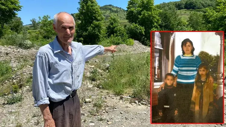 20 yıl önce öldürülmüştü sır perdesi aydınlandı