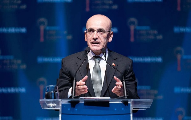 Bakan Şimşek'ten enflasyon açıklaması