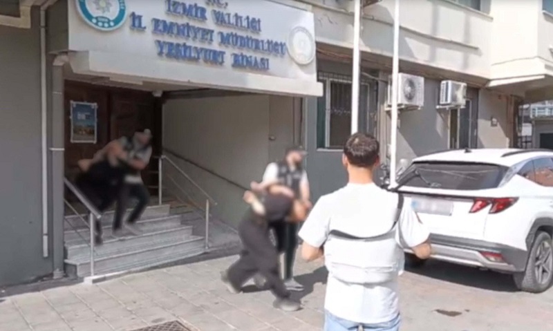 Şüphelilerden 2'si İstanbul'a gönderildi
