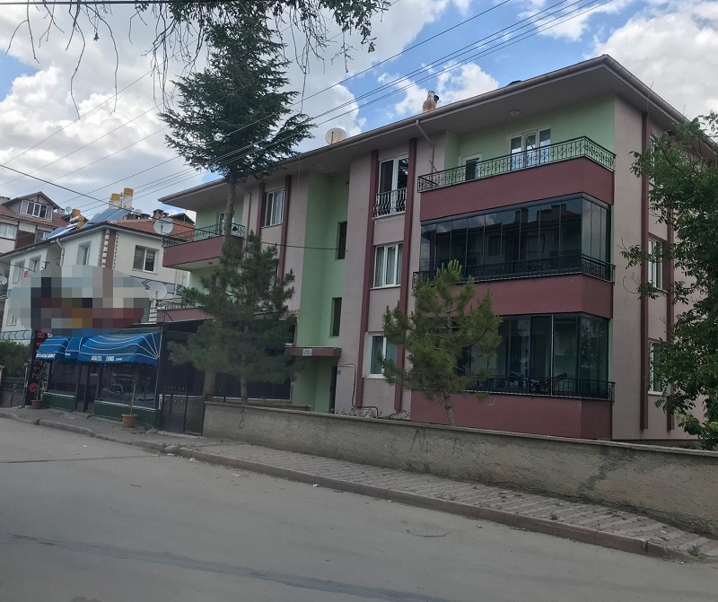 Ereğli'de cinayet!
