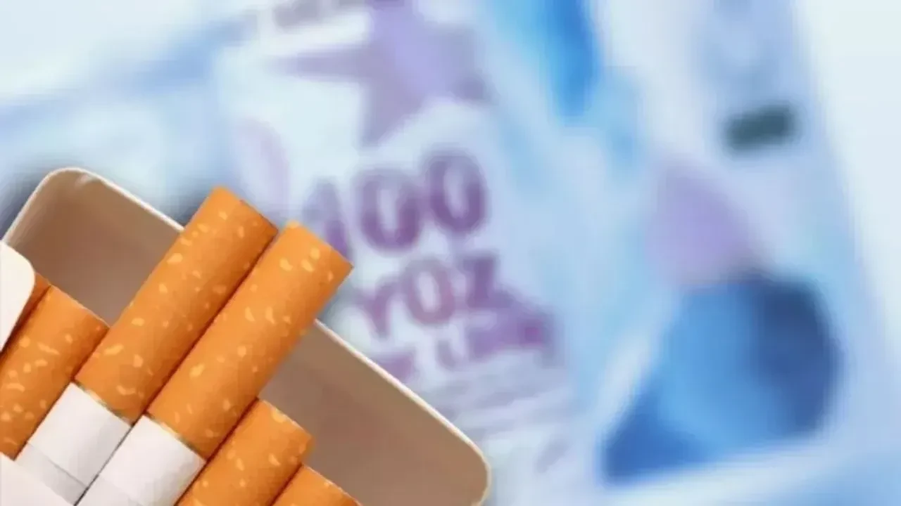 Bir sigara grubuna daha zam geldi