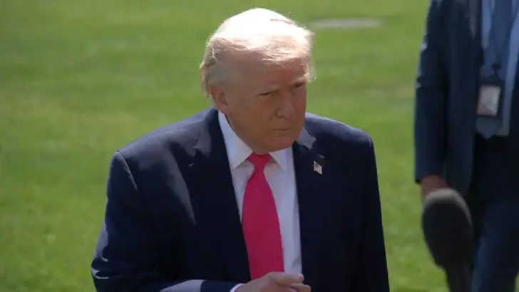 Trump'tan İran açıklaması