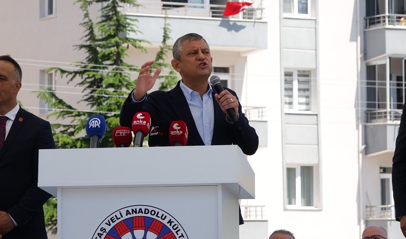 Gerekirse bu başı vereceğim ama baş eğmeyeceğim
