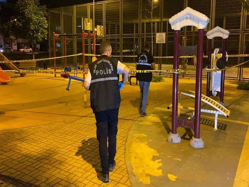 10 kişinin yaraladığı pompalı tüfekli saldırıya 5 gözaltı