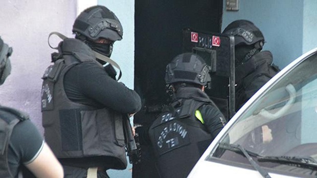 Mayısta 706 operasyon gerçekleştirildi