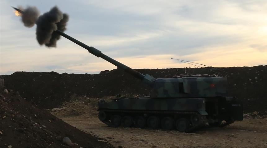 Pençe-Kılıç harekatında 326 terörist etkisiz hale getirildi