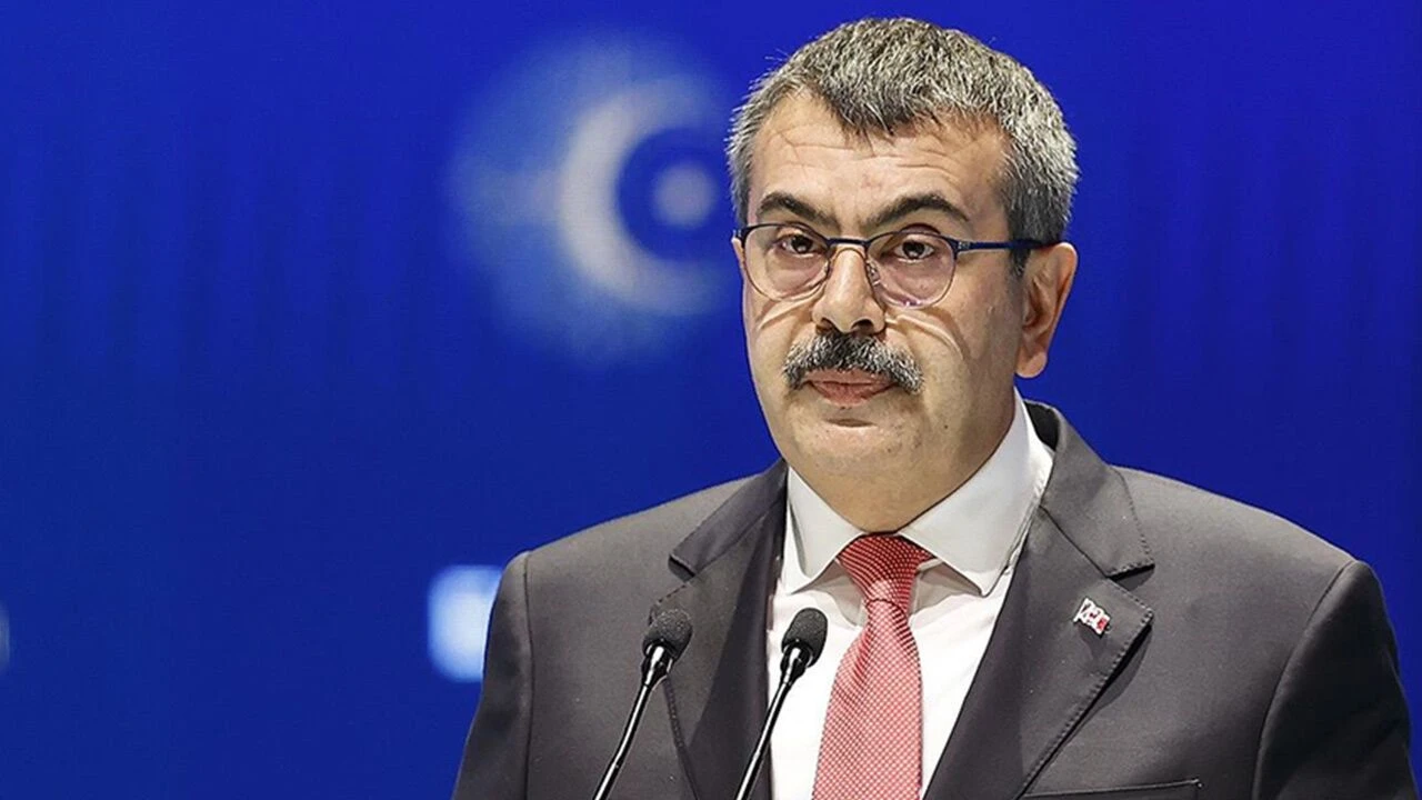 Tekin, Şehit Öğretmen Aybüke Yalçın'ı andı