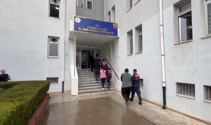 Adana merkezli 23 ilde 'yasa dışı bahis' operasyon