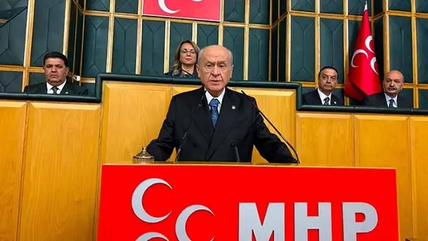 MHP Genel Başkanı Bahçeli'den açıklamalar