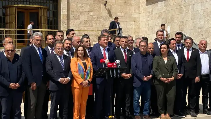 72 il başkanından 'kurultay' açıklaması
