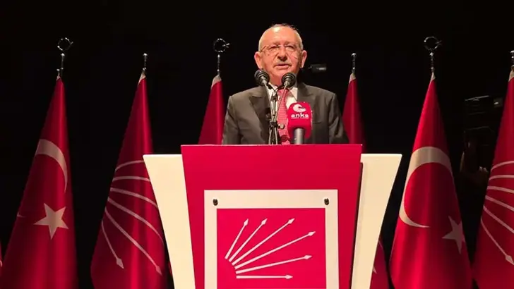 "Ahlaklı, erdemli bir kurultayı elbette yapacağız"