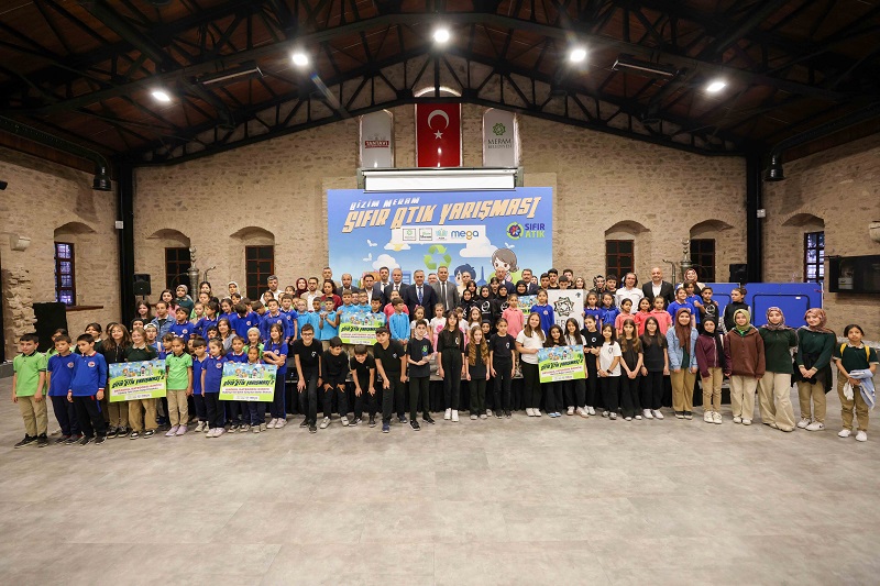 Konya'da sıfır atık yarışması