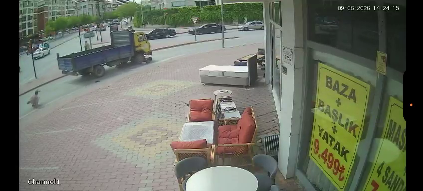 Konya'da kaza: 4 yaralı